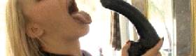 Deepthroatenthusiast – Sunday Is Deep Throat Training Day This Girl Has The Opportunity To Train With A Dildo That Inclu…