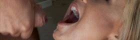 Facial from Spermsplatter