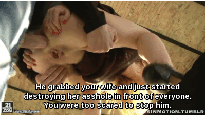 399px x 225px - Cheating Wife from Betrayal Porn Gif Captions Gif | Porn Giphy